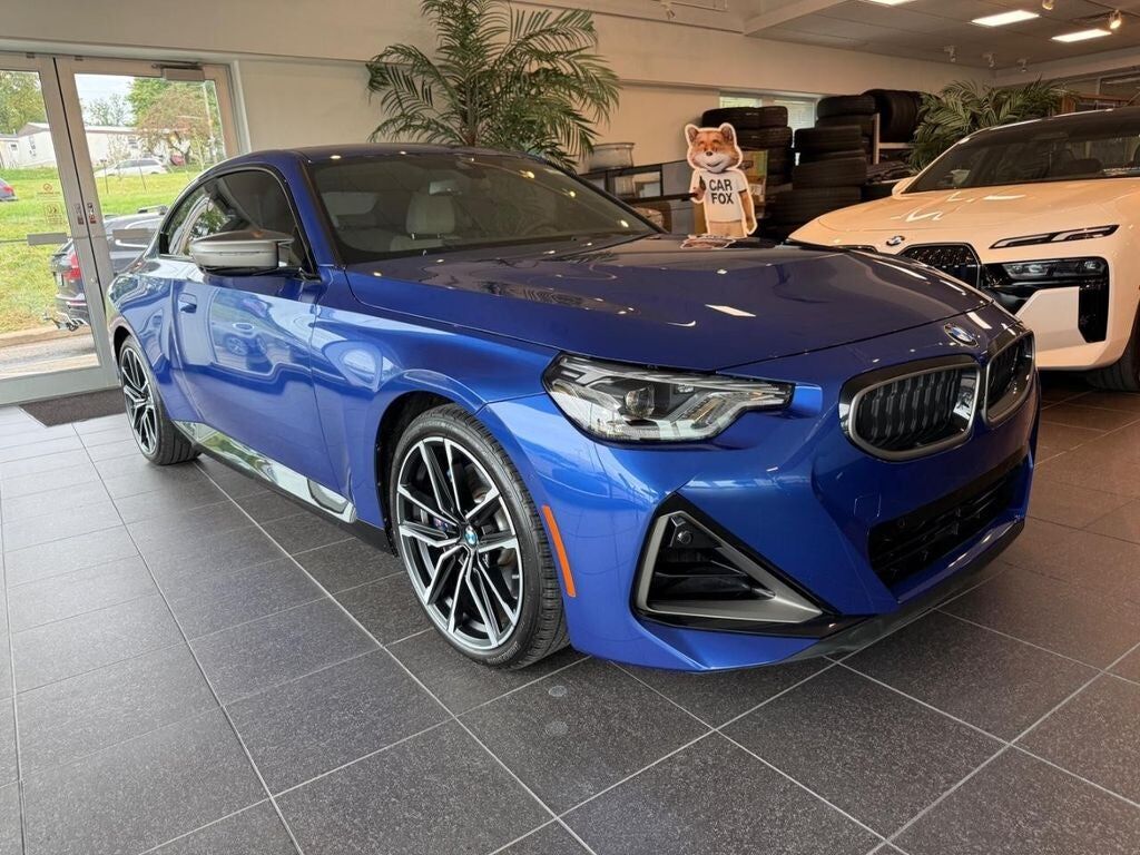 2024 BMW M2