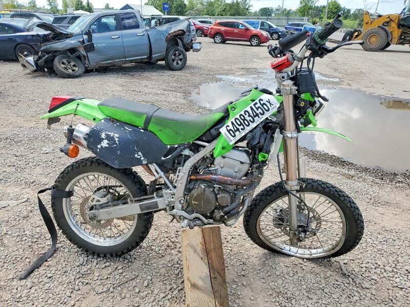 2006 KAWASAKI KLX250S
