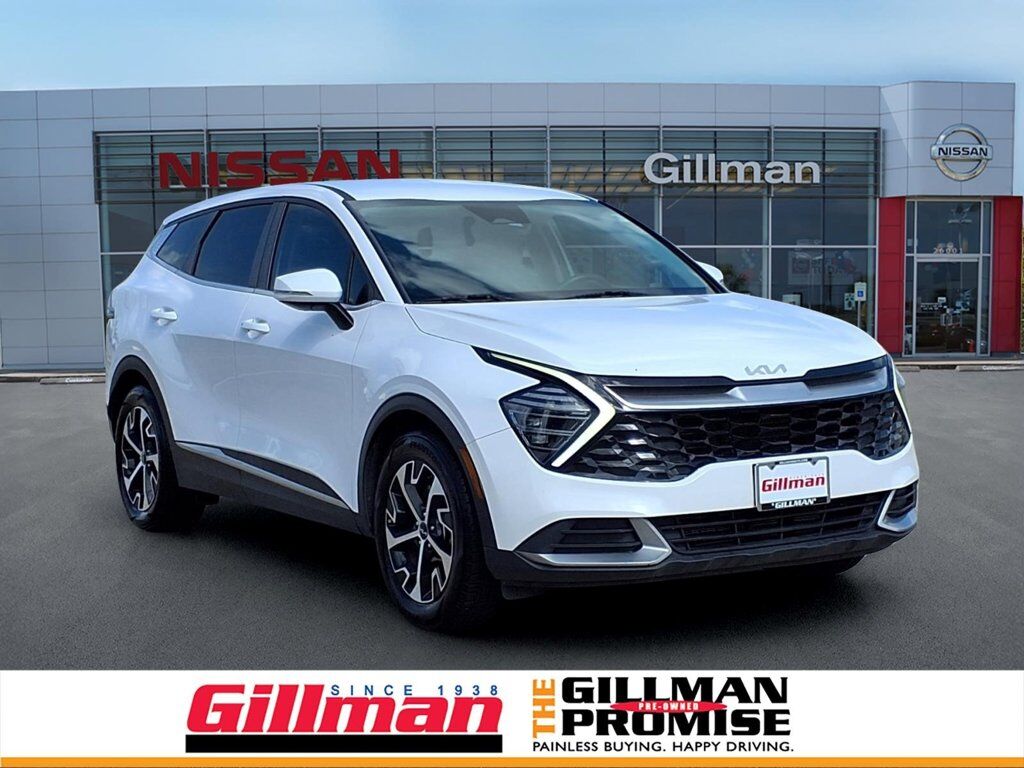 2024 KIA Sportage