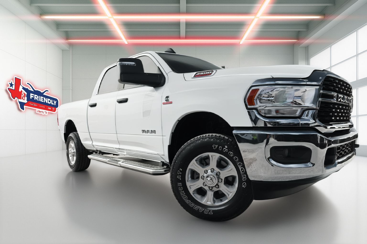 2024 RAM 2500