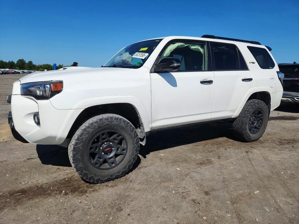2021 TOYOTA 4-Runner