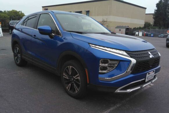 2025 MITSUBISHI ECLIPSE CROSS