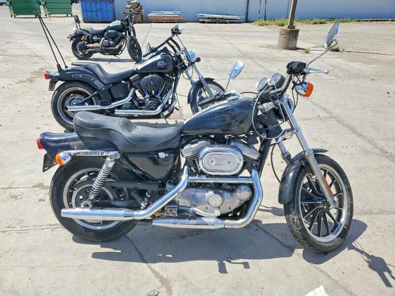 2000 HARLEY DAVIDSON Sportster 1200