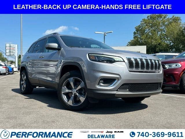 2020 JEEP Cherokee
