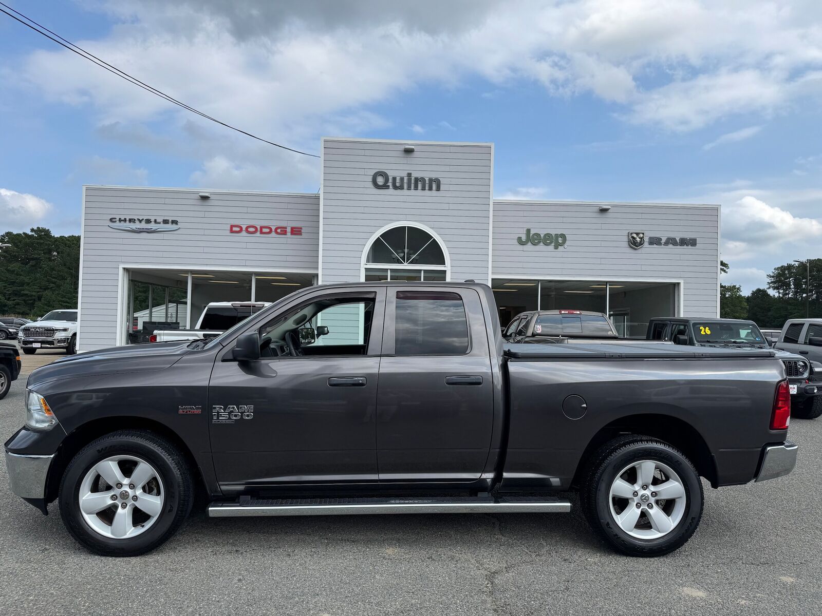 2020 RAM 1500
