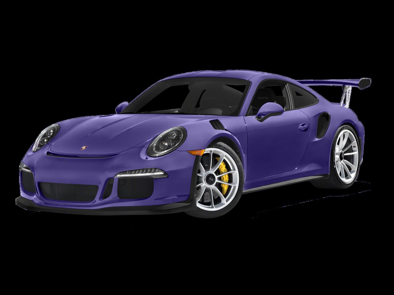 2016 PORSCHE 911