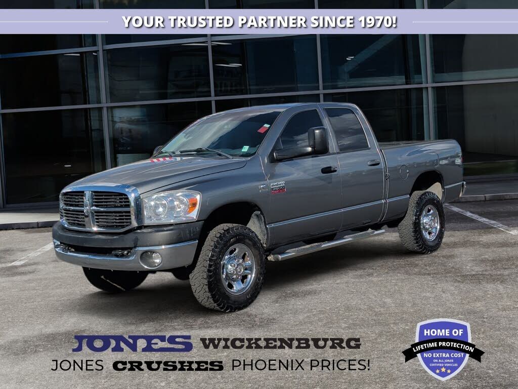 2009 DODGE Ram