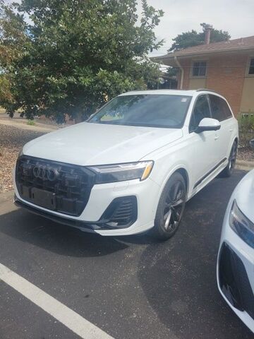 2026 AUDI Q7