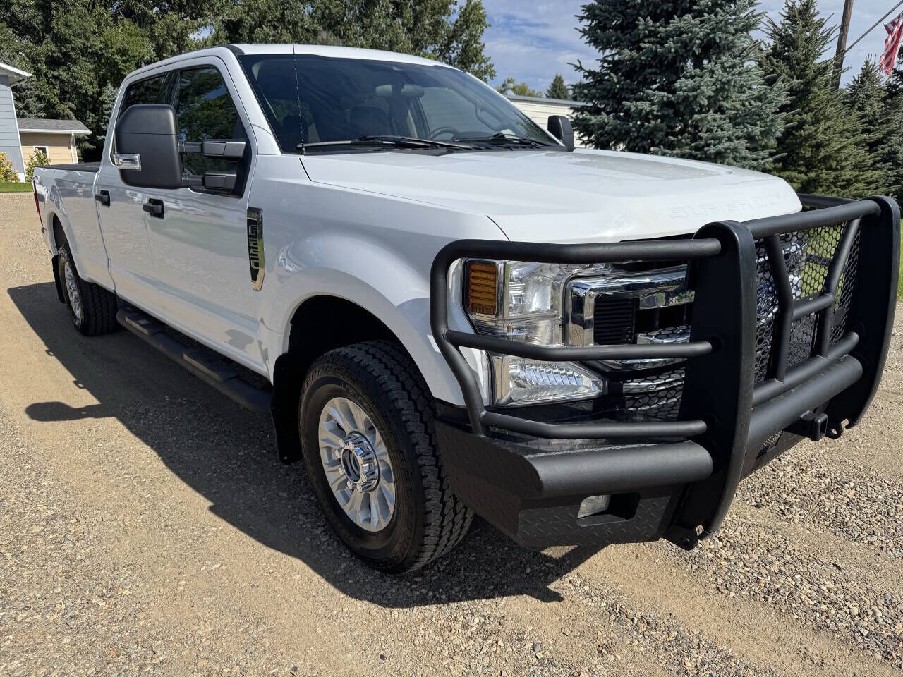 2020 FORD F-250