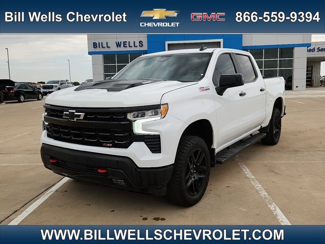 2025 CHEVROLET Silverado