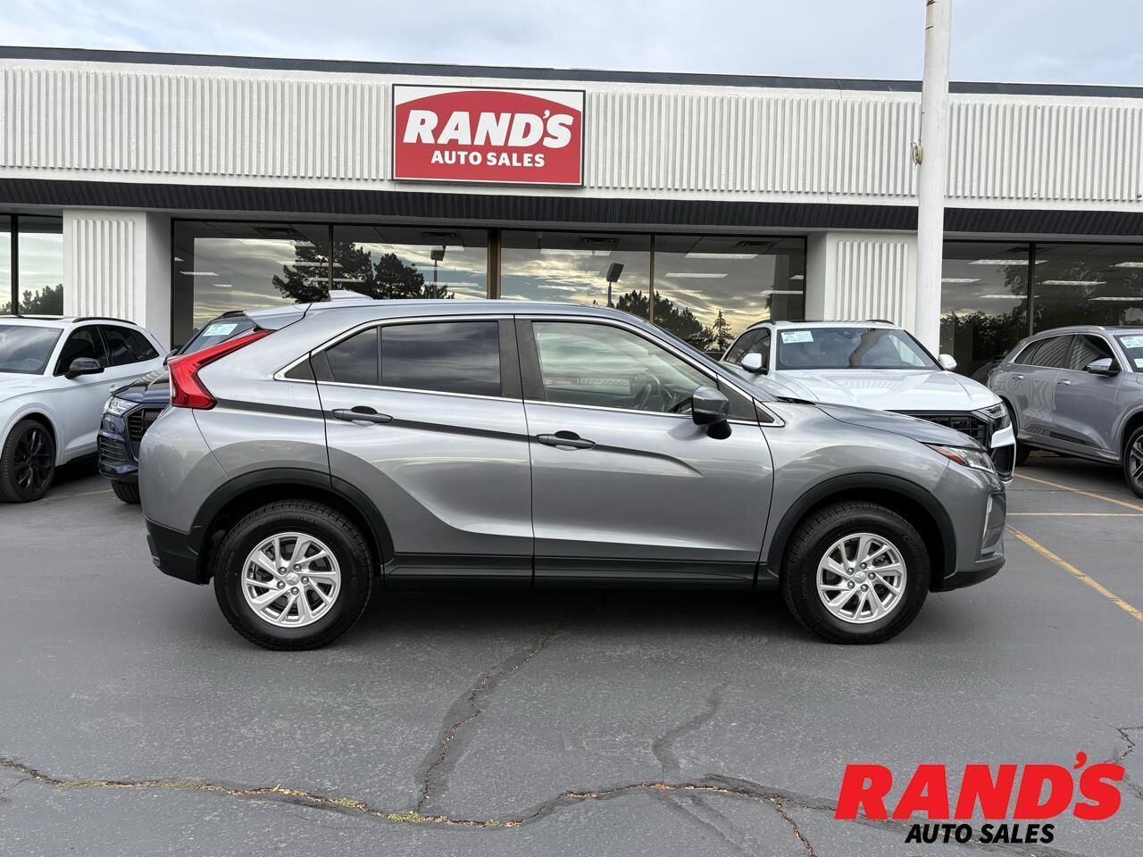 2019 MITSUBISHI ECLIPSE CROSS