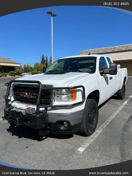 2012 GMC Sierra