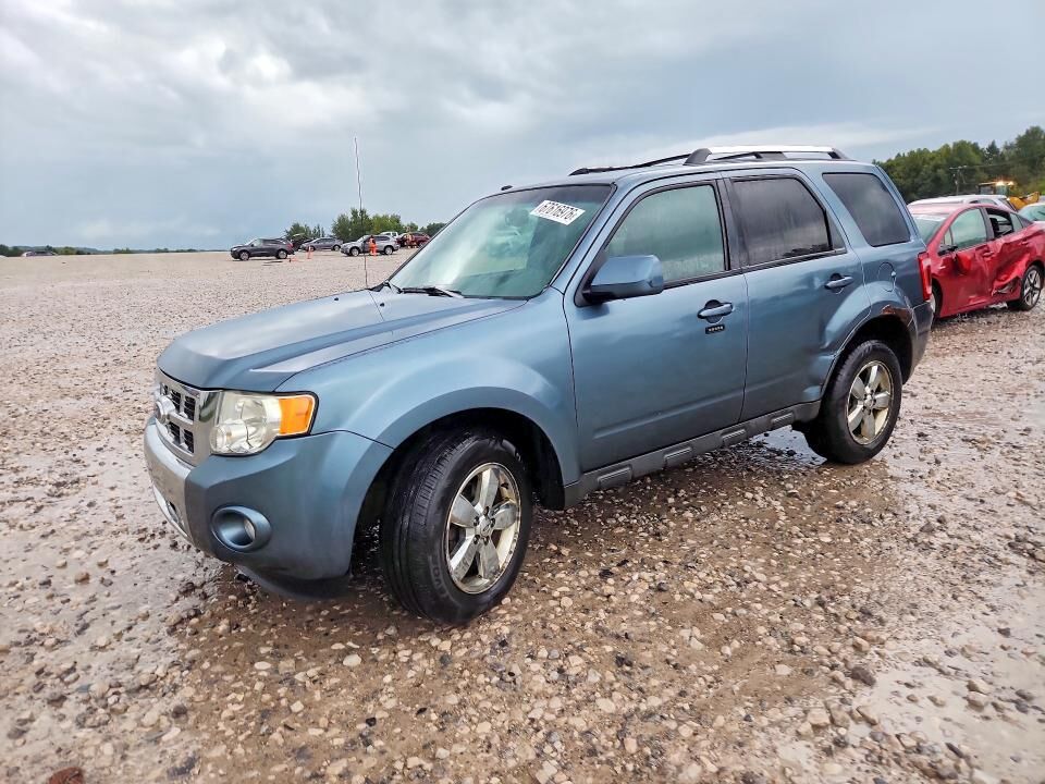 2012 FORD Escape