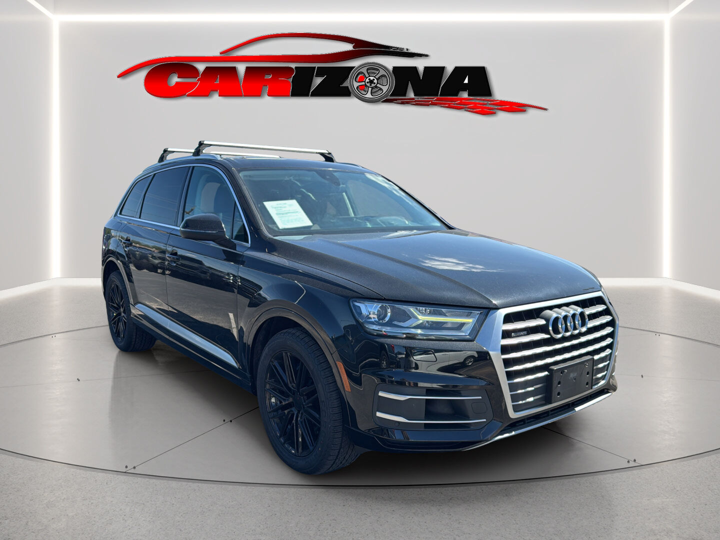 2018 AUDI Q7