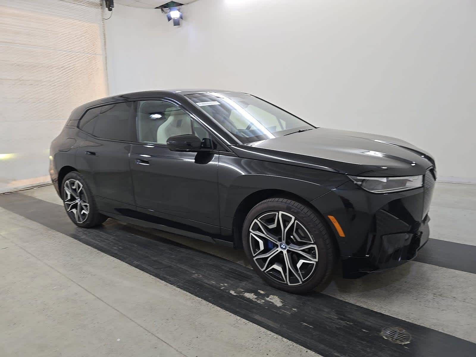 2025 BMW iX
