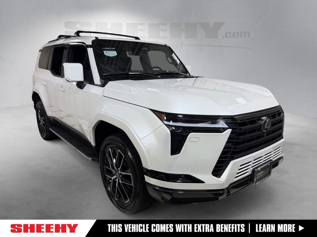 2024 LEXUS GX