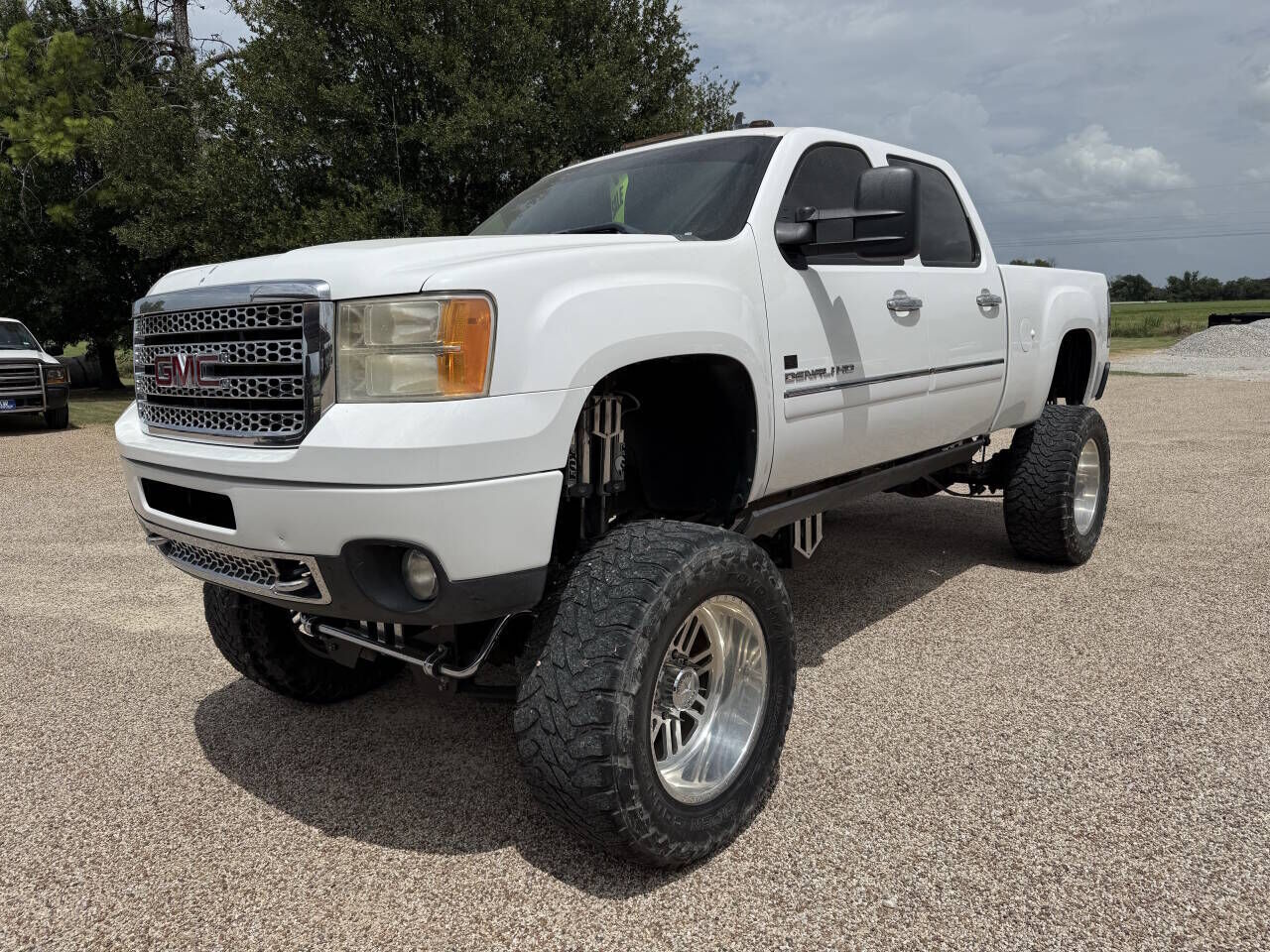 2013 GMC Sierra