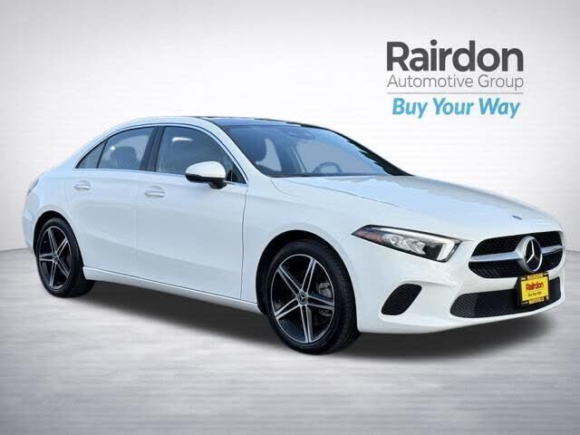 2019 MERCEDES-BENZ A-Class