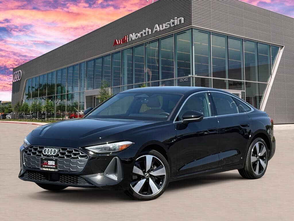 2025 AUDI A5