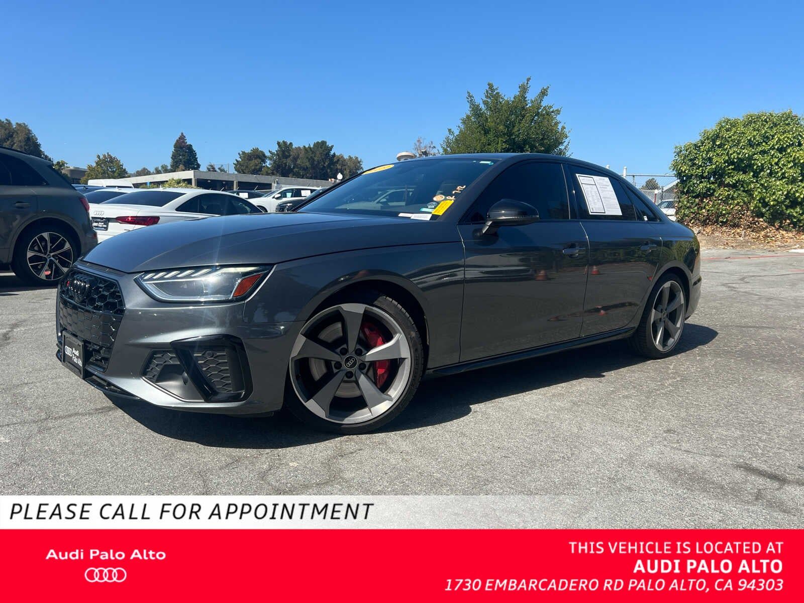 2023 AUDI S4