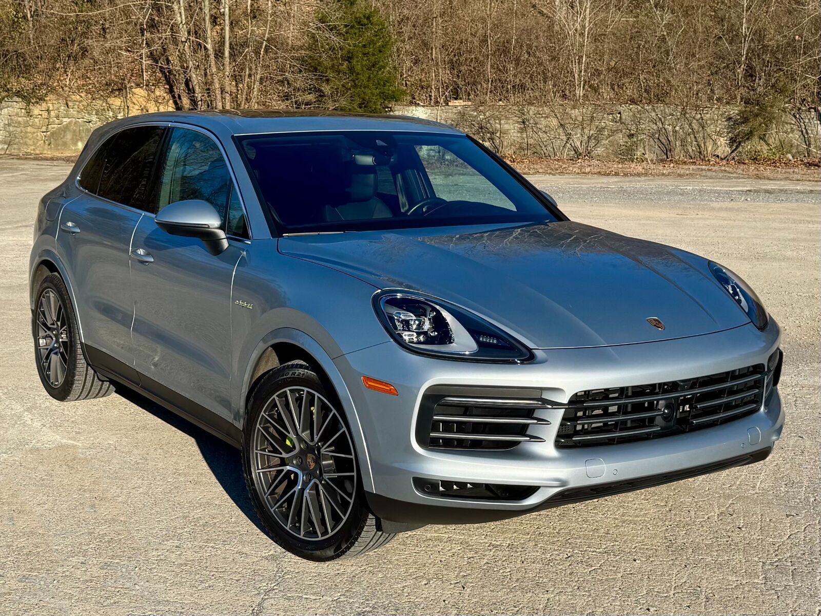 2023 PORSCHE Cayenne