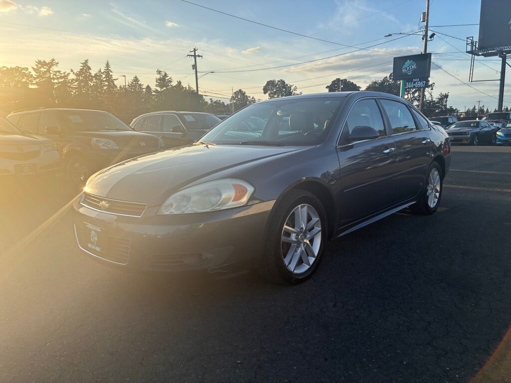2011 CHEVROLET Impala