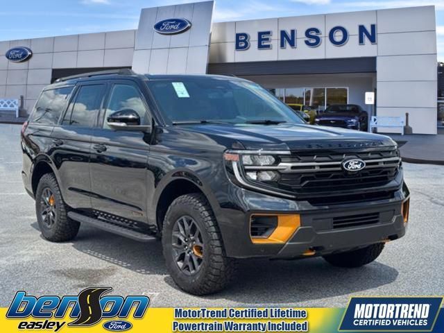 2027 FORD Expedition