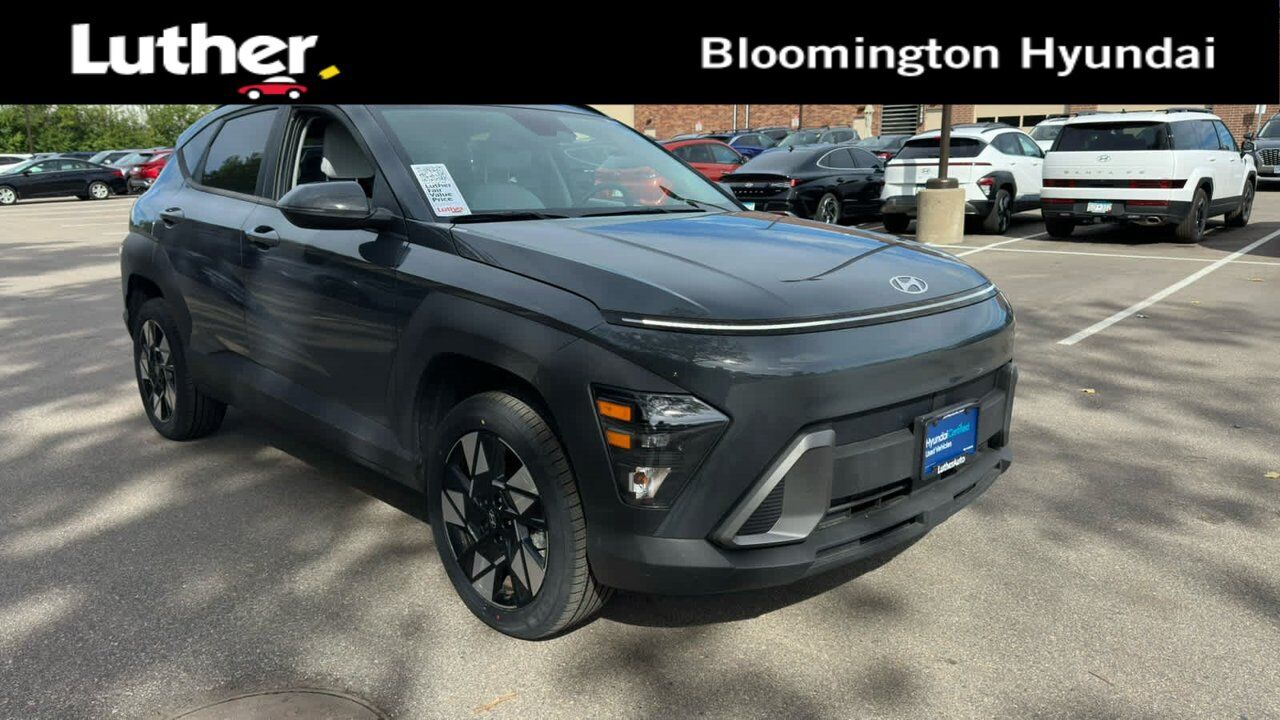2024 HYUNDAI Kona