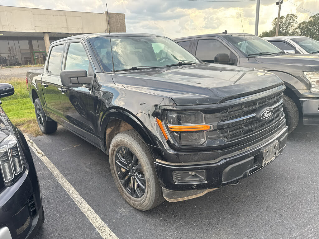 2024 FORD F-150