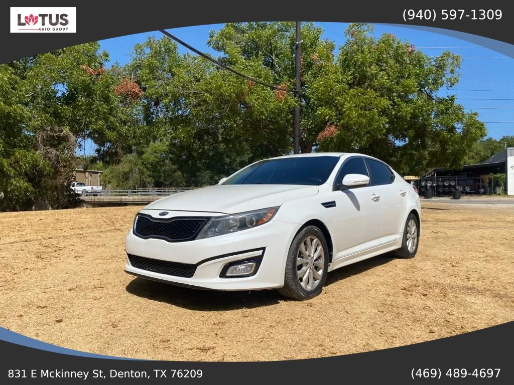 2014 KIA Optima