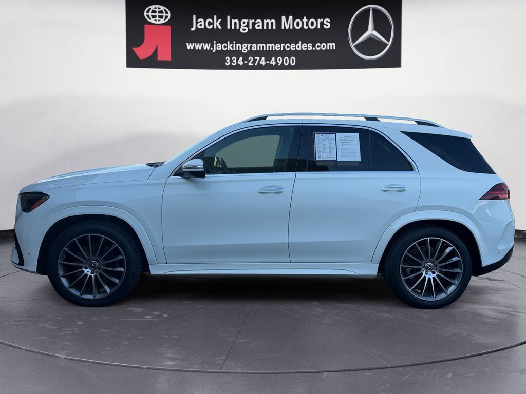 2024 Mercedes-Benz GLE-Class