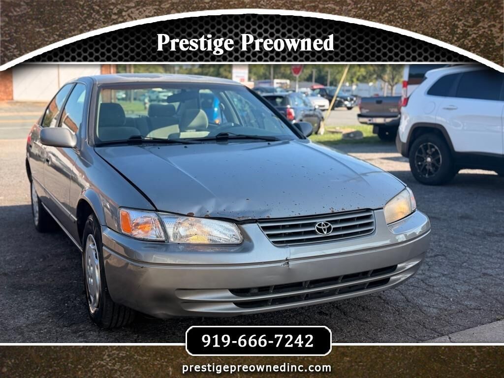 1997 TOYOTA Camry