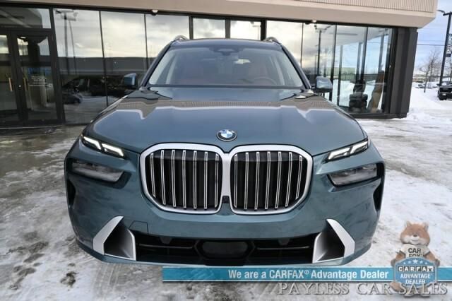 2023 BMW X7