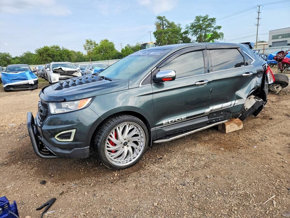 2015 FORD Edge