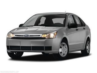 2008 FORD Focus