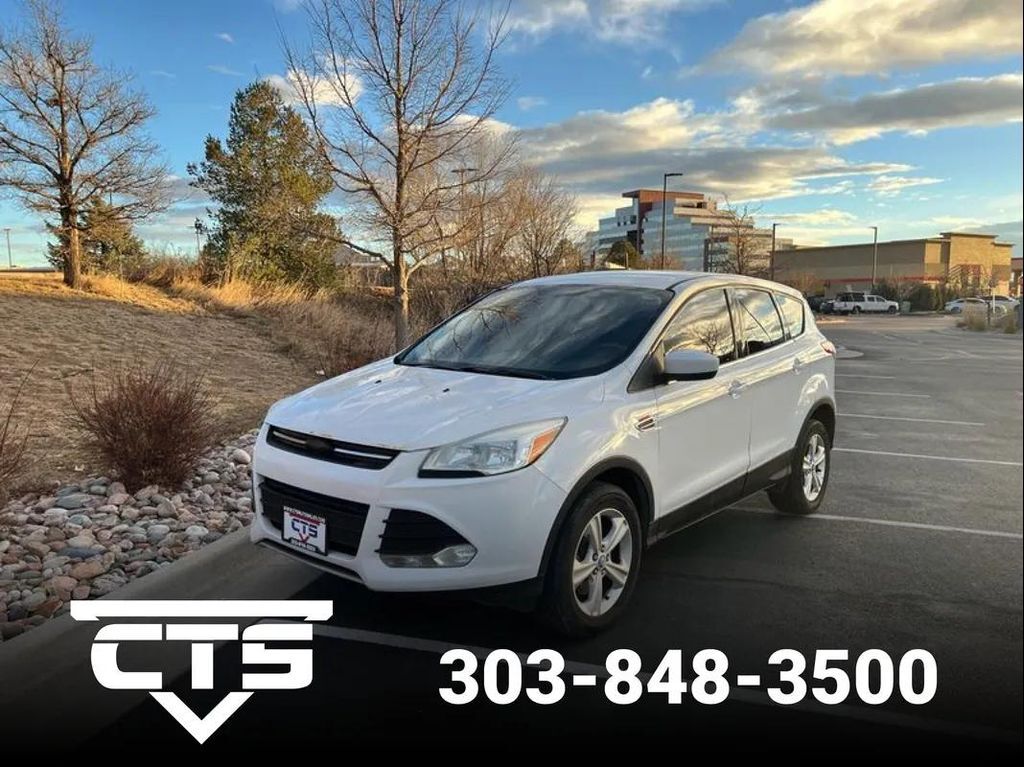 2013 FORD Escape