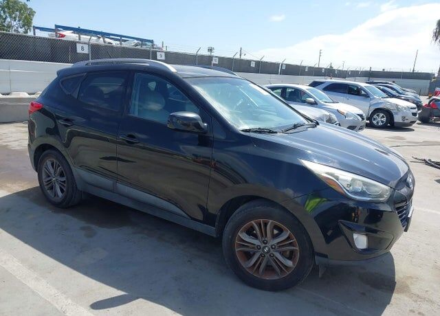 2015 HYUNDAI Tucson