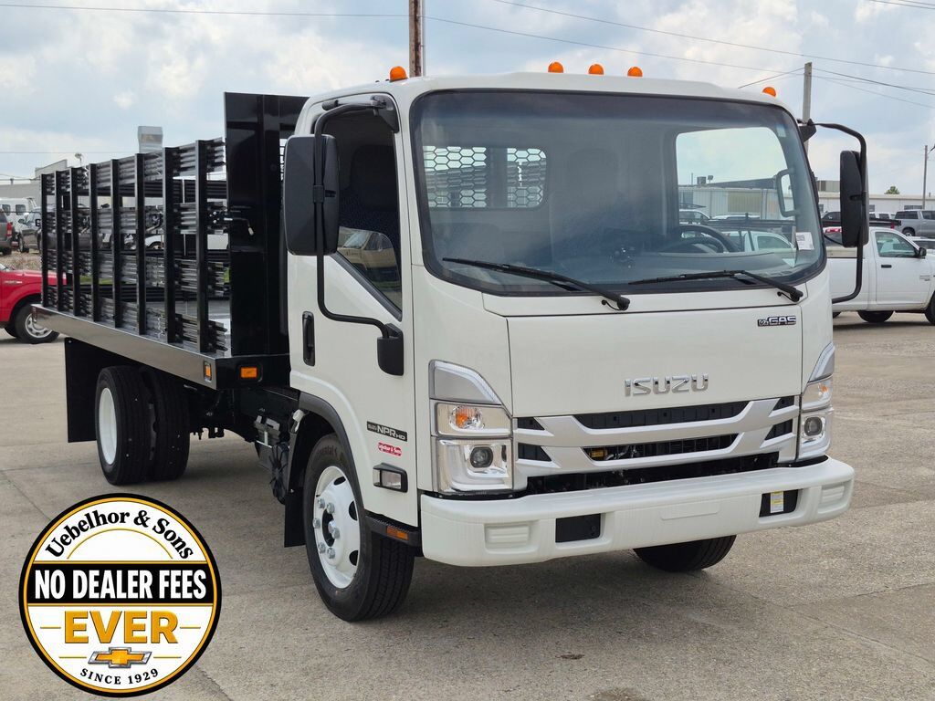 2026 ISUZU NPR/NPR-HD
