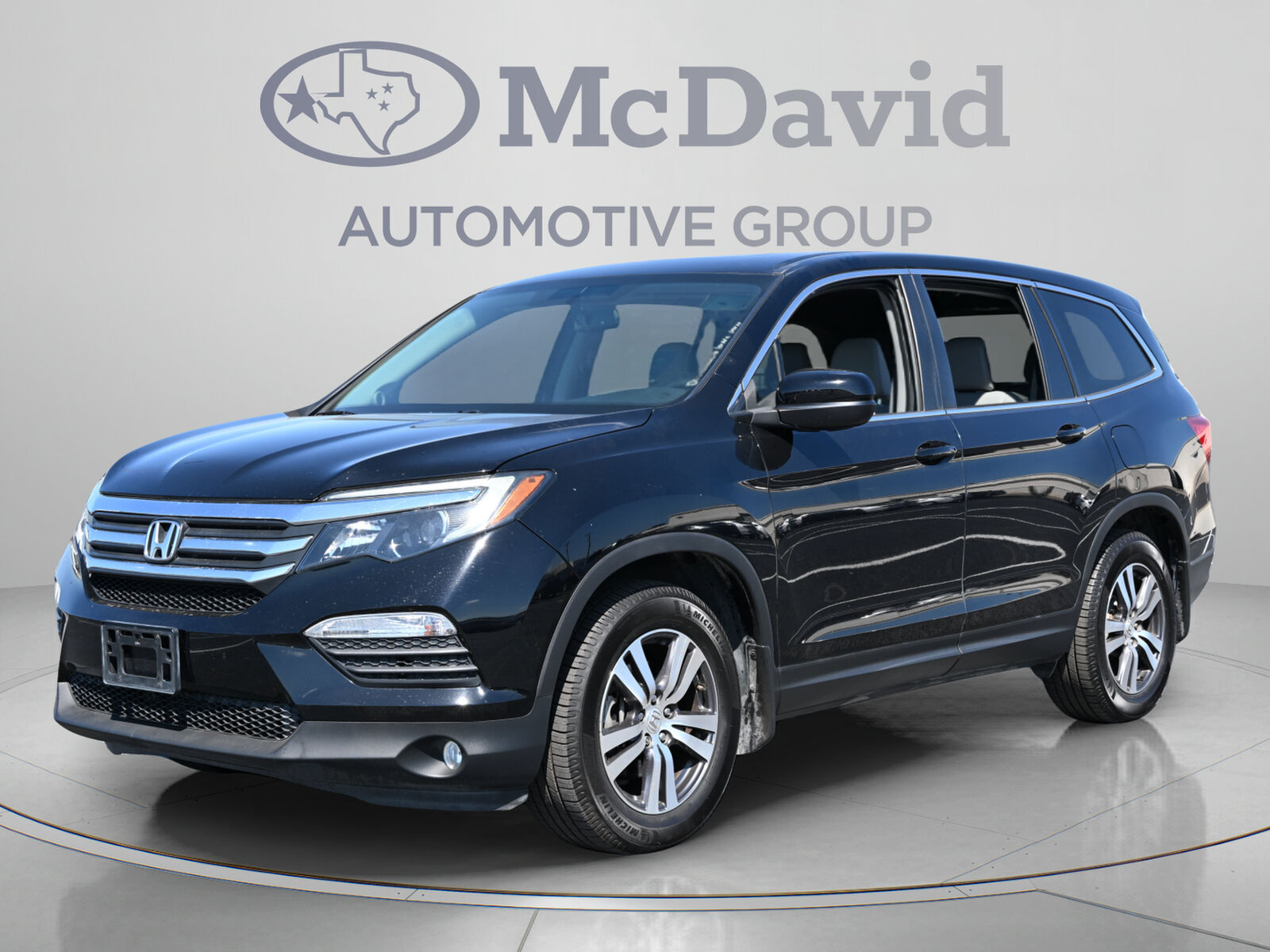 2017 HONDA Pilot