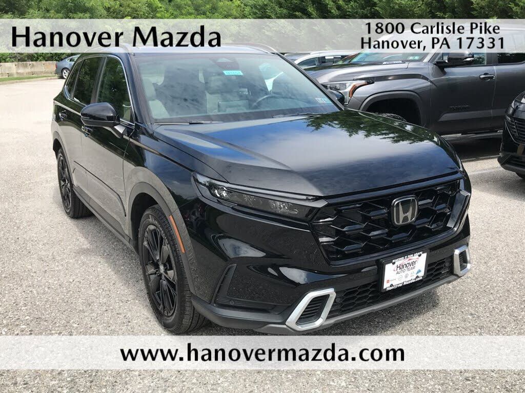2024 HONDA CR-V