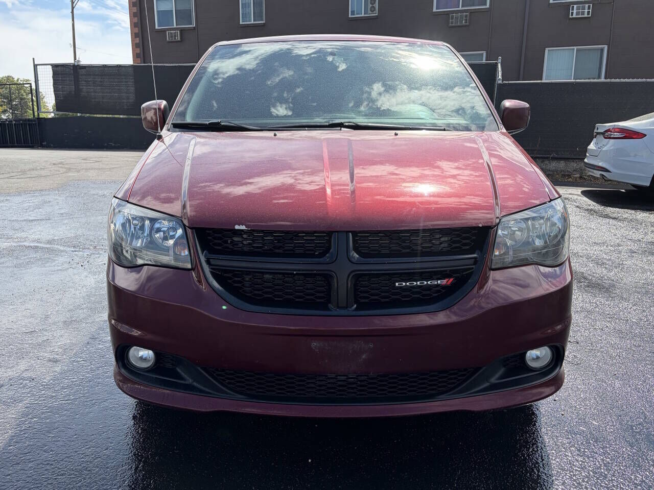 2018 DODGE Grand Caravan