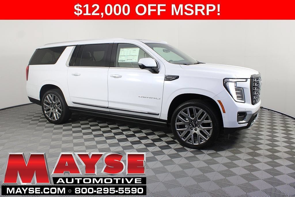 2026 GMC Yukon XL