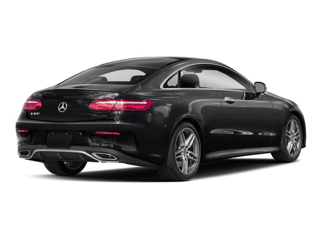 2018 Mercedes-Benz E-Class