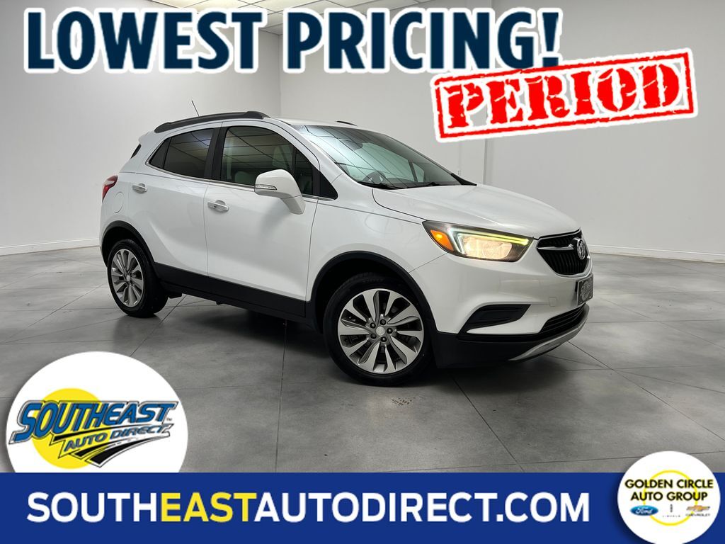 2017 BUICK Encore