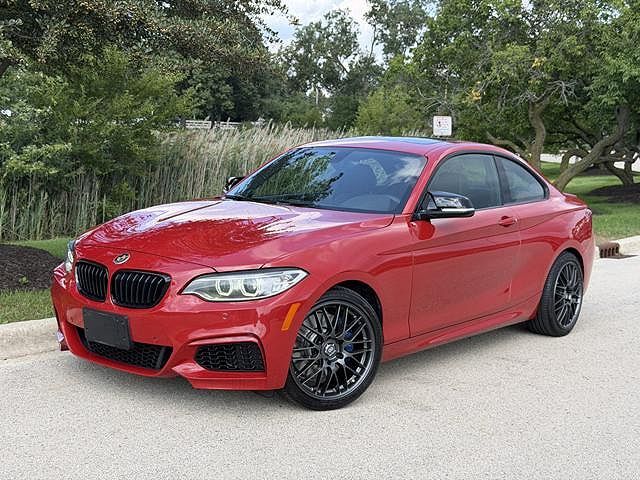 2015 BMW M2
