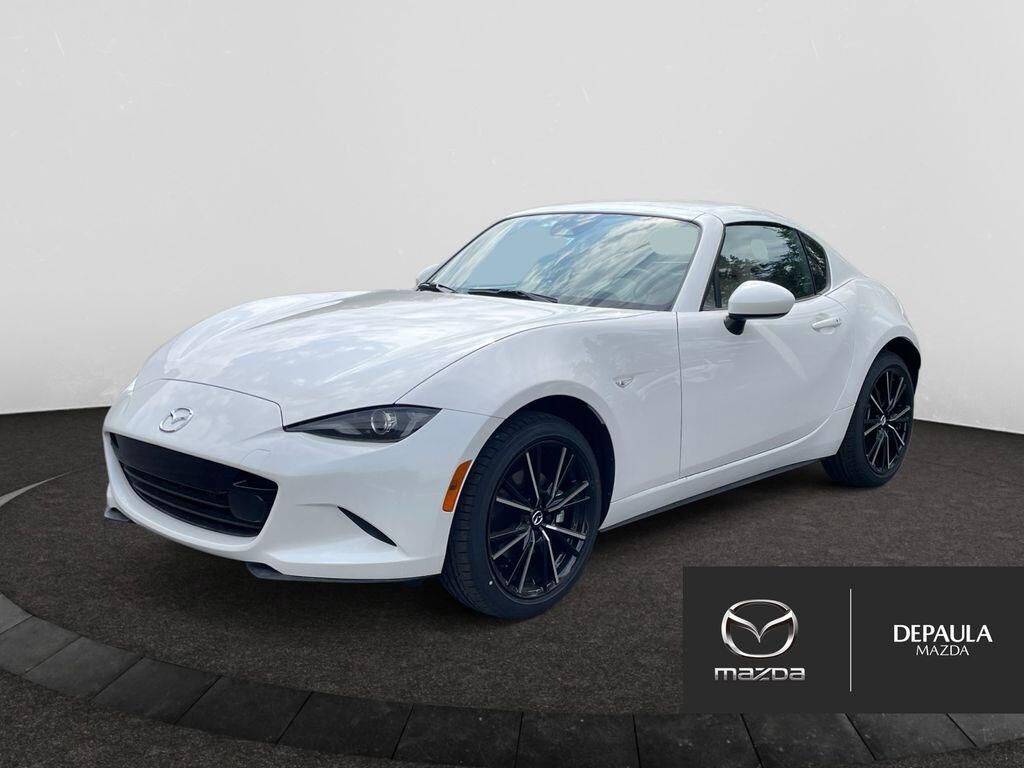 2026 MAZDA MX-5
