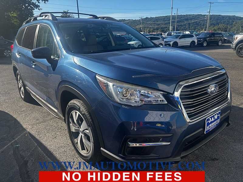 2020 SUBARU Ascent
