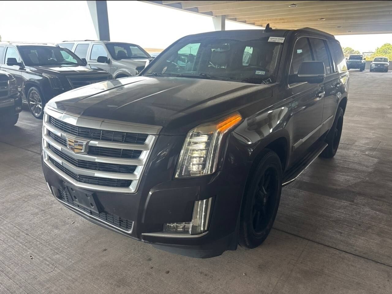 2016 CADILLAC Escalade