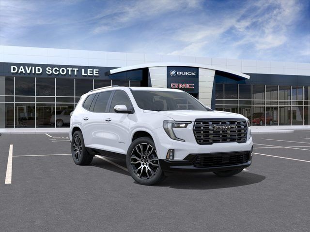 2027 GMC Acadia