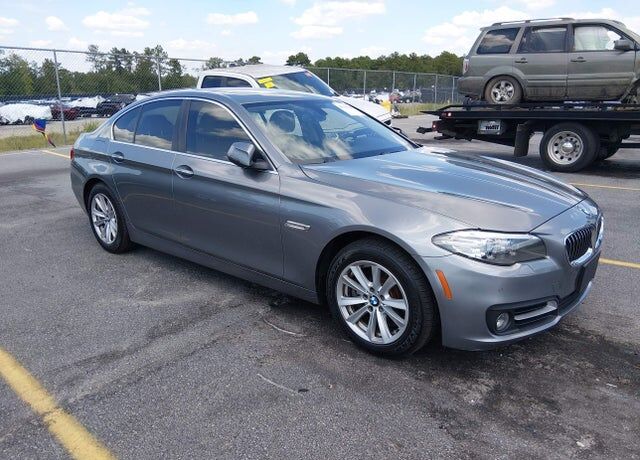 2016 BMW 5 Series